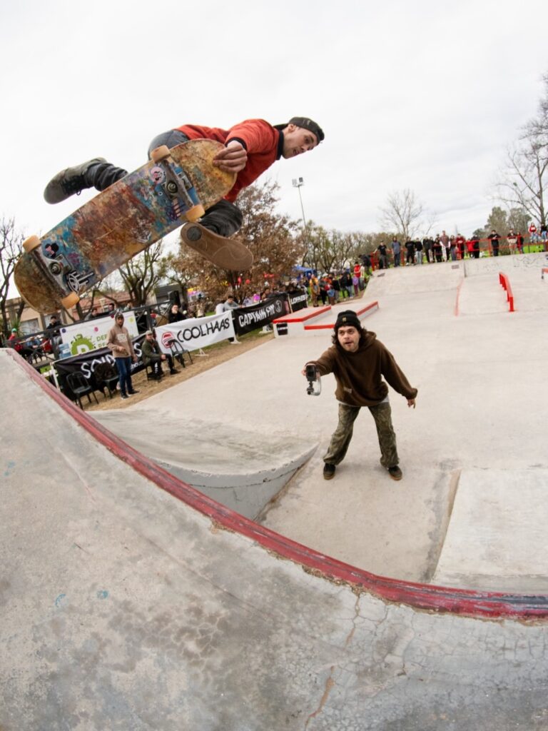 Skaters Unidos Córdoba: una organización que busca impulsar el crecimiento del skate en toda la provincia