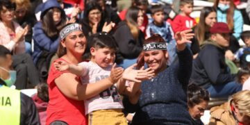 Día de las Infancias en el Kempes: música, regalos y transporte gratuito