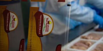 Granja Tres Arroyos despidió a 260 trabajadores por la caída de la actividad Granja Tres Arroyos despidió a 260 trabajadores por la caída de la actividad