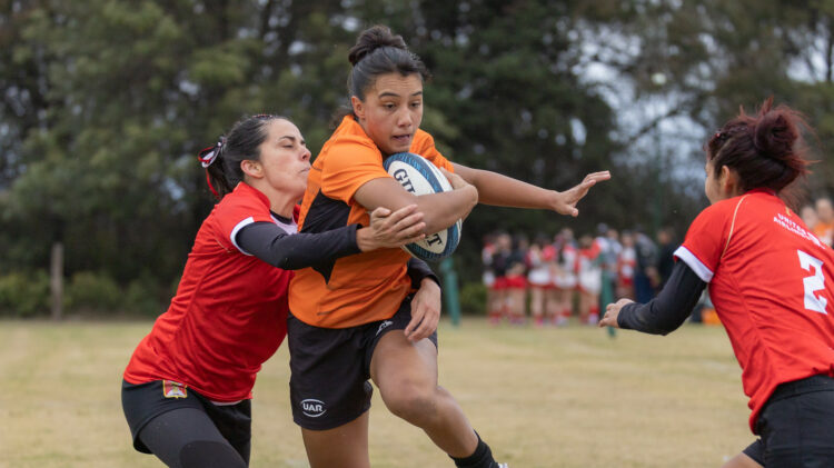 Taborín, una vidriera para el crecimiento del rugby femenino sudamericano Taborín, una vidriera para el crecimiento del rugby femenino sudamericano