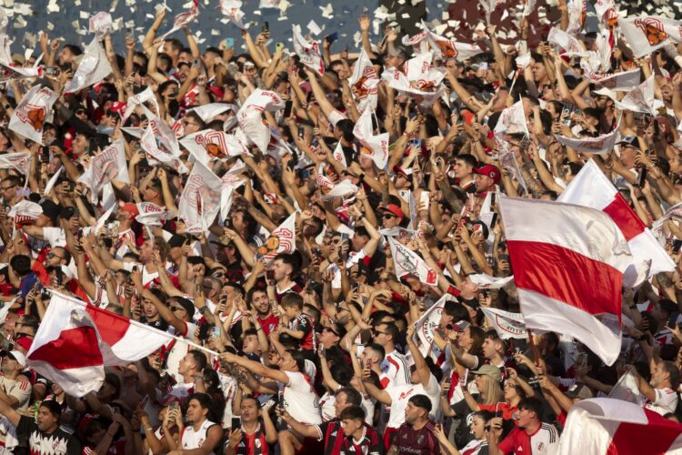 River busca cortar la racha ante Argentinos Juniors River busca cortar la racha ante Argentinos Juniors