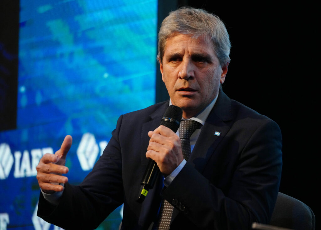 Caputo aclaró que sus dichos no fueron contra la industria Caputo aclaró que sus dichos no fueron contra la industria