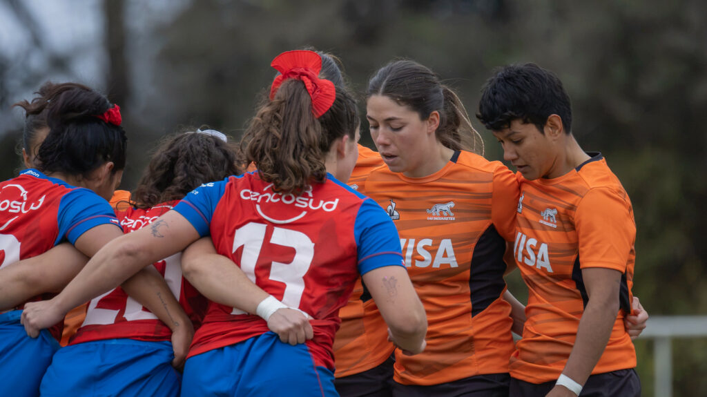 Taborín, una vidriera para el crecimiento del rugby femenino sudamericano Taborín, una vidriera para el crecimiento del rugby femenino sudamericano