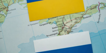 Entre Crimea, la guerra y una identidad compleja