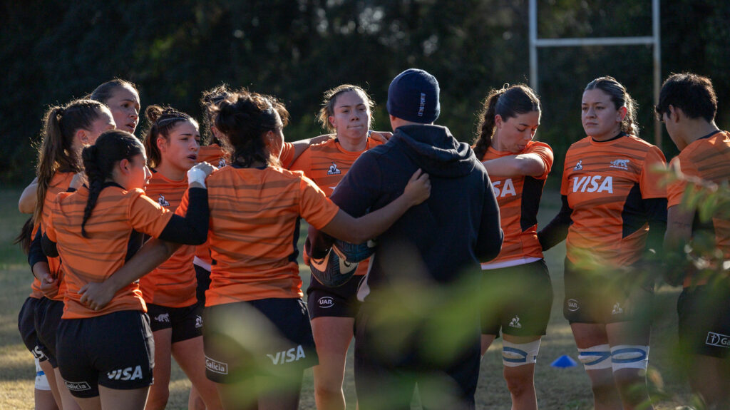 Taborín, una vidriera para el crecimiento del rugby femenino sudamericano Taborín, una vidriera para el crecimiento del rugby femenino sudamericano