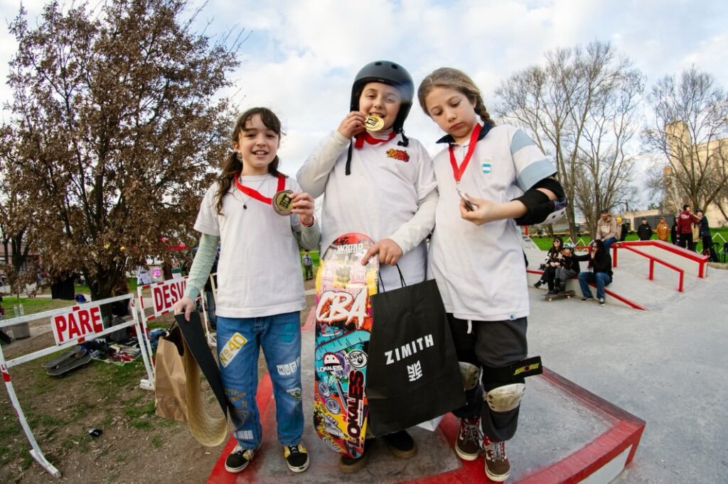 Skaters Unidos Córdoba: una organización que busca impulsar el crecimiento del skate en toda la provincia