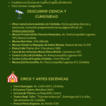 Un mapa interactivo con propuestas para desconectar de las pantallas y volver al juego Un mapa interactivo con propuestas para desconectar de las pantallas y volver al juego