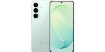 Nuevo celular premium con cámara mejorada y funciones de IA llega al país