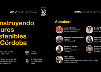 Córdoba apuesta al desarrollo sostenible con un encuentro multisectorial Córdoba apuesta al desarrollo sostenible con un encuentro multisectorial