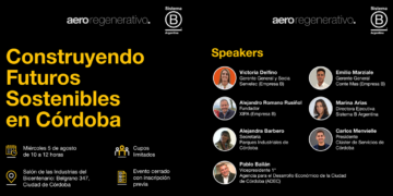 Córdoba apuesta al desarrollo sostenible con un encuentro multisectorial Córdoba apuesta al desarrollo sostenible con un encuentro multisectorial