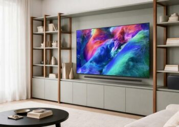 Cómo elegir el tamaño ideal de televisor según la distancia del sillón