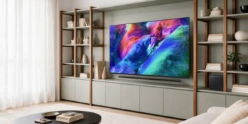 Cómo elegir el tamaño ideal de televisor según la distancia del sillón Cómo elegir el tamaño ideal de televisor según la distancia del sillón
