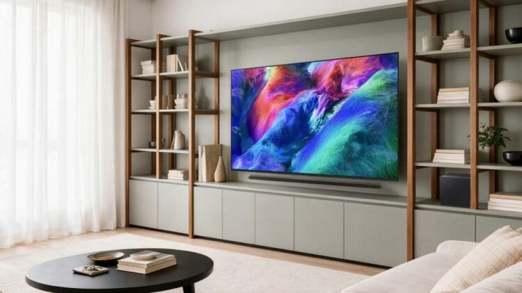 Cómo elegir el tamaño ideal de televisor según la distancia del sillón Cómo elegir el tamaño ideal de televisor según la distancia del sillón