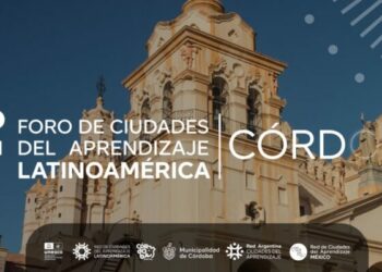 Nuestra ciudad será sede de un foro internacional sobre aprendizaje e innovación urbana