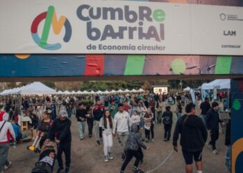Nueva Cumbre Barrial de Economía Circular