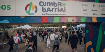 Nueva Cumbre Barrial de Economía Circular Nueva Cumbre Barrial de Economía Circular