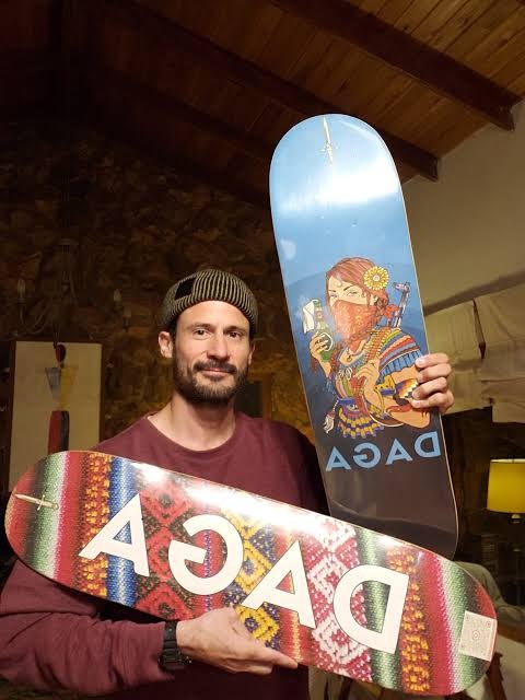 Skaters Unidos Córdoba: una organización que busca impulsar el crecimiento del skate en toda la provincia