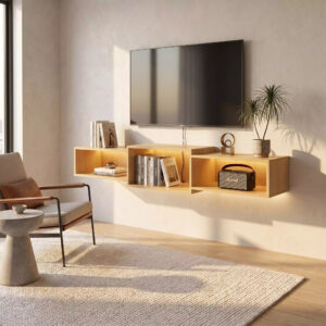 Adiós a los cables a la vista: claves para una iluminación más limpia