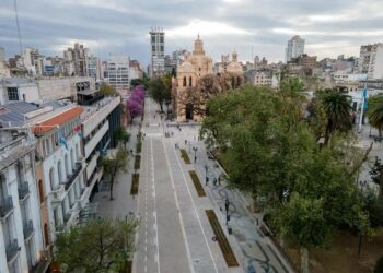 Cómo estará el tiempo en Córdoba este lunes