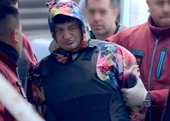 Comienza el juicio contra “Pity” Álvarez por el crimen de Cristian Díaz