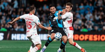 Belgrano cayó ante Argentinos en Alberdi