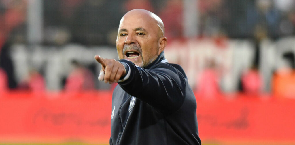 “A veces, las cosas no salen”: la carta de despedida de Jorge Sampaoli