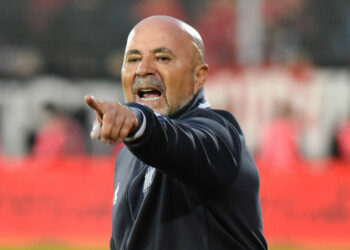 “A veces, las cosas no salen”: la carta de despedida de Jorge Sampaoli