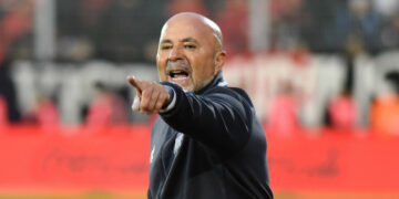 “A veces, las cosas no salen”: la carta de despedida de Jorge Sampaoli