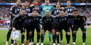 AFA evalúa realizar tres amistosos tras el Mundial y baraja uno en Argentina
