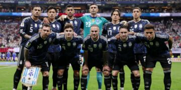 AFA evalúa realizar tres amistosos tras el Mundial y baraja uno en Argentina