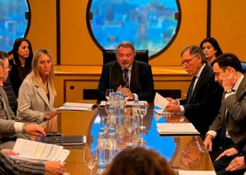 Fiscales piden procesar y detener en su domicilio a Sánchez Torres Los camaristas federales Abel Sánchez Torres y Graciela Montesi