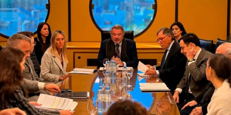 Los camaristas federales Abel Sánchez Torres y Graciela Montesi