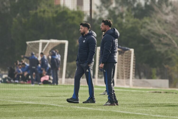 Talleres comienza una nueva etapa y su primer desafío es San Lorenzo Los hermanos Acosta, junto a Ezequiel Carboni, se hicieron cargo interinamente del plantel.