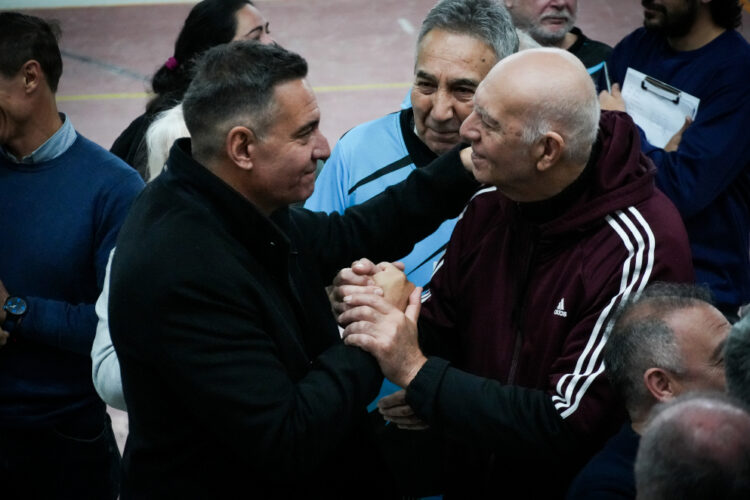Más de 150 personas mayores participaron del regional de newcom de Cordobeses Juegan, una jornada que promovió el deporte, la integración y el fortalecimiento de los vínculos comunitarios.