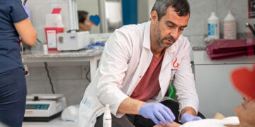 Agosto: nuevo cronograma de colectas de sangre en toda la provincia colecta