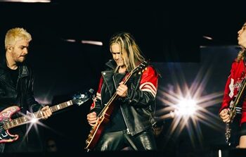 Airbag en el Gigante: cuándo salen a la venta las entradas