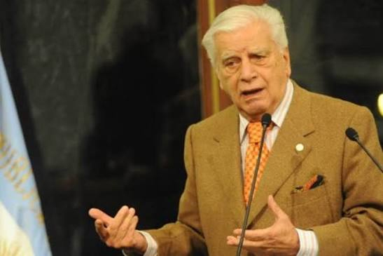 Antonio Cafiero, el presidente que nunca pudo ser Antonio Cafiero