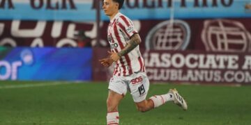 Apareció Lodico, y por ahora sigue en la Gloria