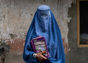Apartheid de género: la política contra las mujeres en Afganistán
