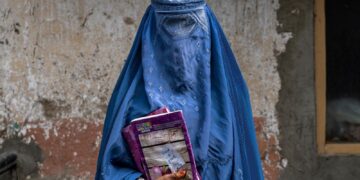 Apartheid de género: la política contra las mujeres en Afganistán
