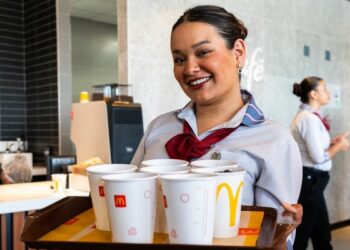 Arcos Dorados fue reconocida entre los mejores lugares para trabajar de América Latina en el ranking 2026 de Great Place to Work.
