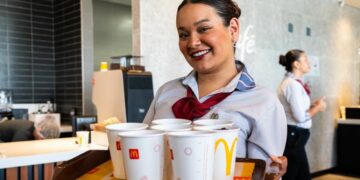 Una empresa argentina quedó entre las cinco mejores para trabajar en América Latina Arcos Dorados fue reconocida entre los mejores lugares para trabajar de América Latina en el ranking 2026 de Great Place to Work.