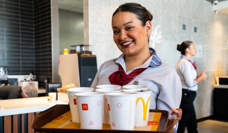 Arcos Dorados fue reconocida entre los mejores lugares para trabajar de América Latina en el ranking 2026 de Great Place to Work.