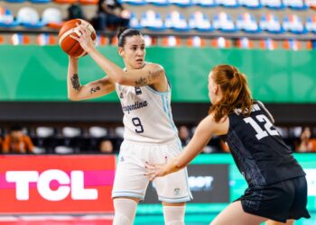 Argentina debutó con una derrota ante Nueva Zelanda rumbo a Los Ángeles 2028 Argentina debutó con una derrota ante Nueva Zelanda rumbo a Los Ángeles 2028