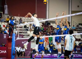 Argentina dio el batacazo, venció a la invicta Italia y está en cuartos de final Argentina dio el batacazo, venció a la invicta Italia y está en cuartos de final