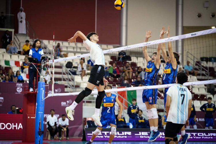 El elenco argentino consiguió su segundo triunfo en el certamen.