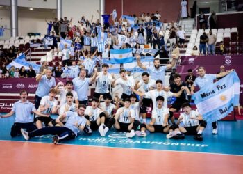 Argentina en estado de gracia: venció a Polonia y está en semifinales