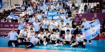 Argentina en estado de gracia: venció a Polonia y está en semifinales