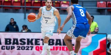 Argentina enfrenta a Puerto Rico por la clasificación mundialista: hora y TV