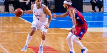 Argentina le ganó de local a Puerto Rico y se ilusiona con la clasificación al Mundial
